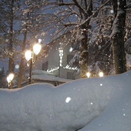 Hotel Montepizzo Lizzano in Belvedere Kültér fotó