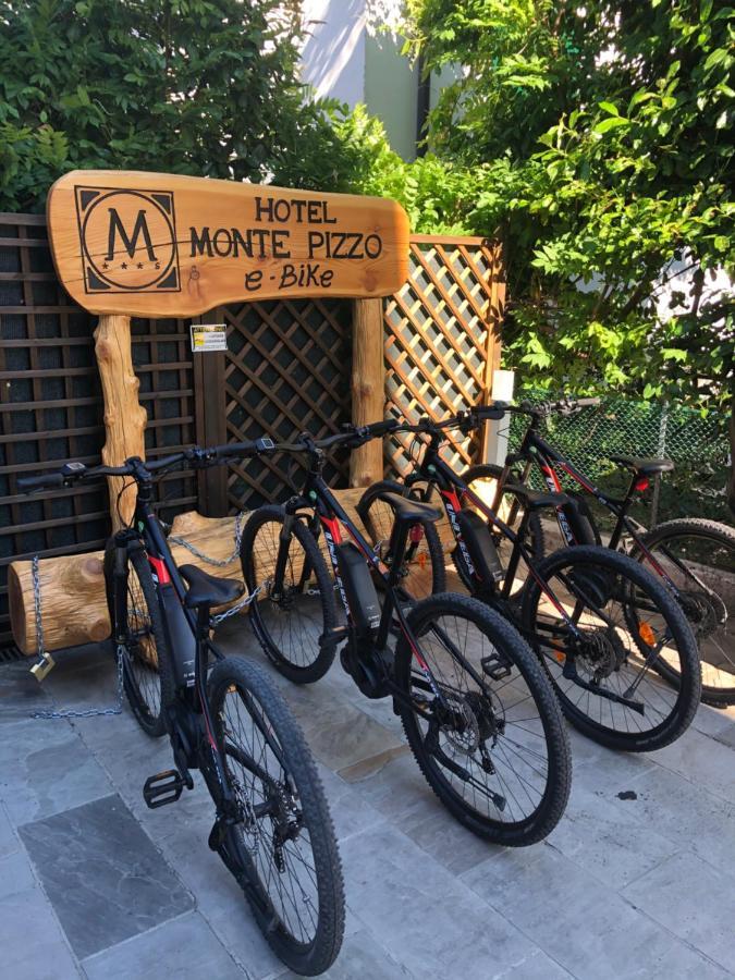 Hotel Montepizzo Lizzano in Belvedere Kültér fotó
