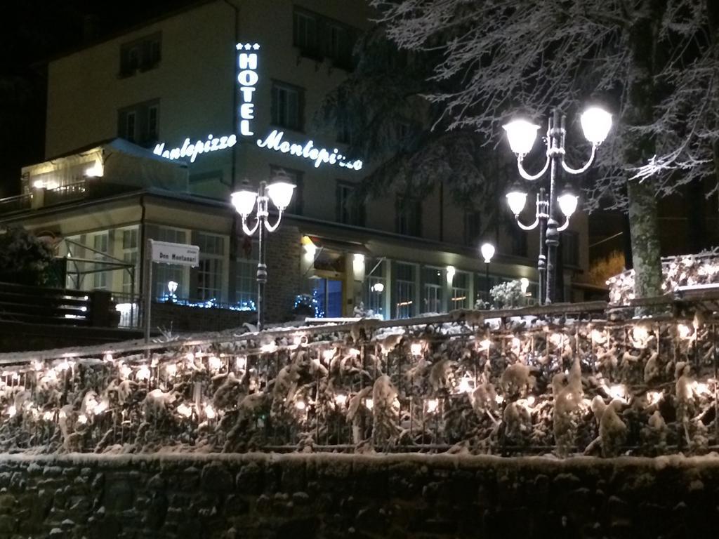 Hotel Montepizzo Lizzano in Belvedere Kültér fotó