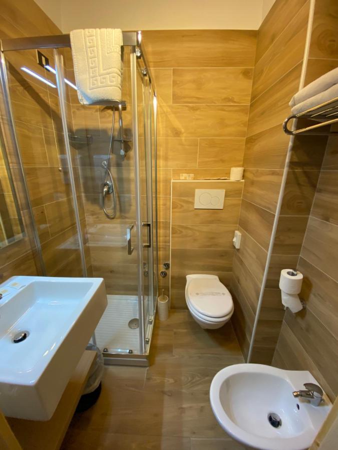 Hotel Montepizzo Lizzano in Belvedere Kültér fotó