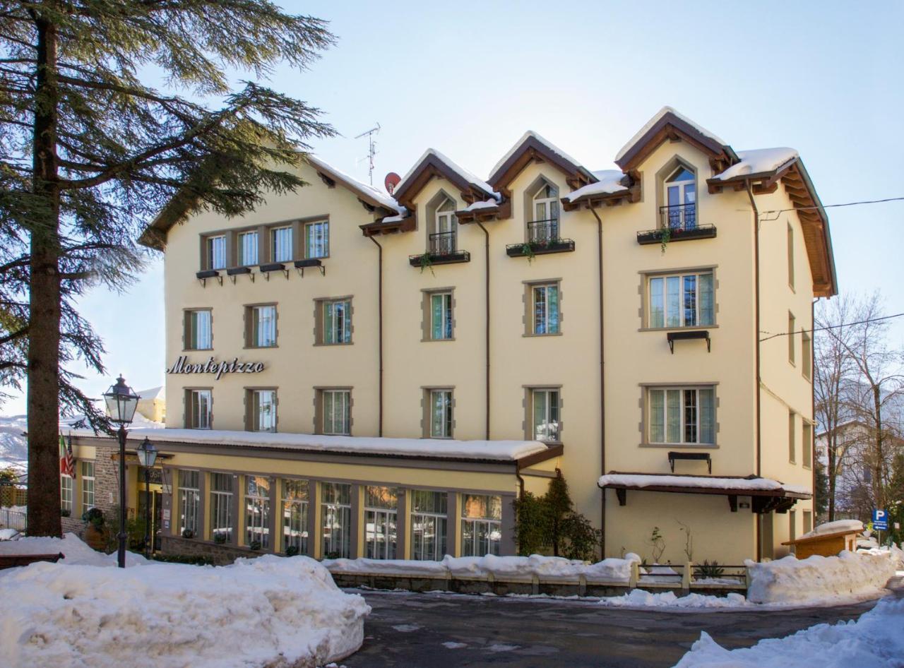 Hotel Montepizzo Lizzano in Belvedere Kültér fotó
